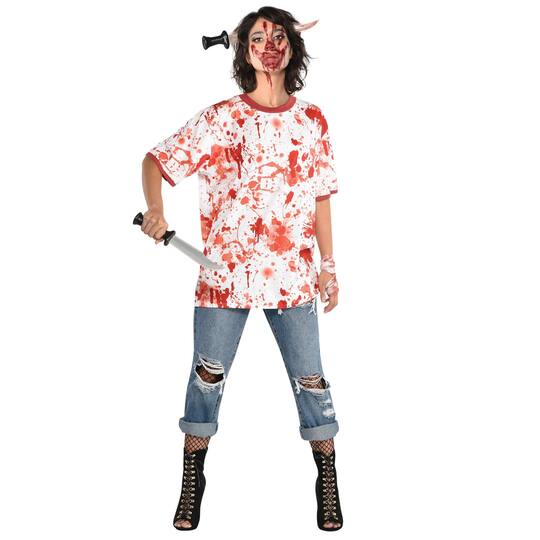Bloody Shirt Adult X-Large Costume